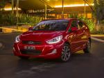 Hyundai Accent SR 2013 года